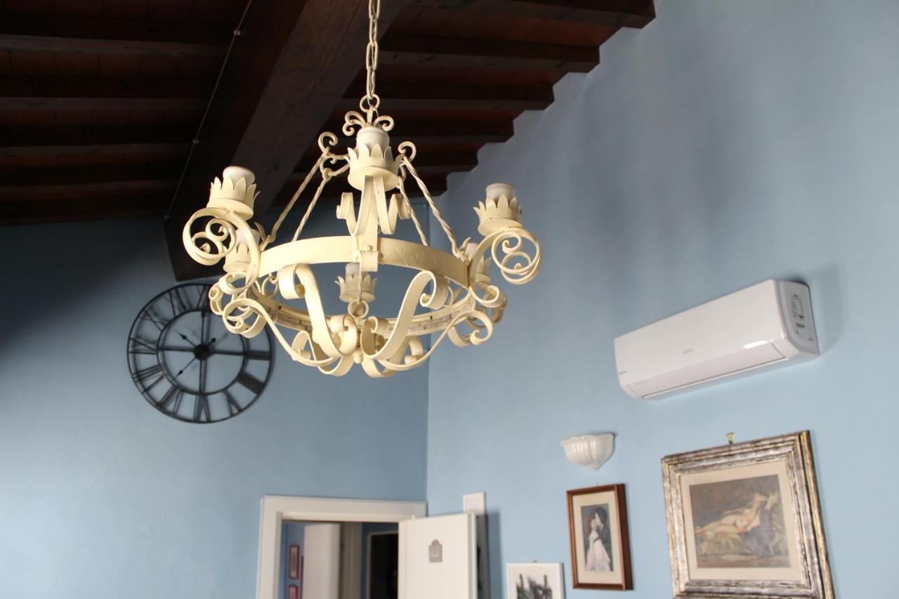 Casa Tosca Home Retreat Prato  Eksteriør bilde