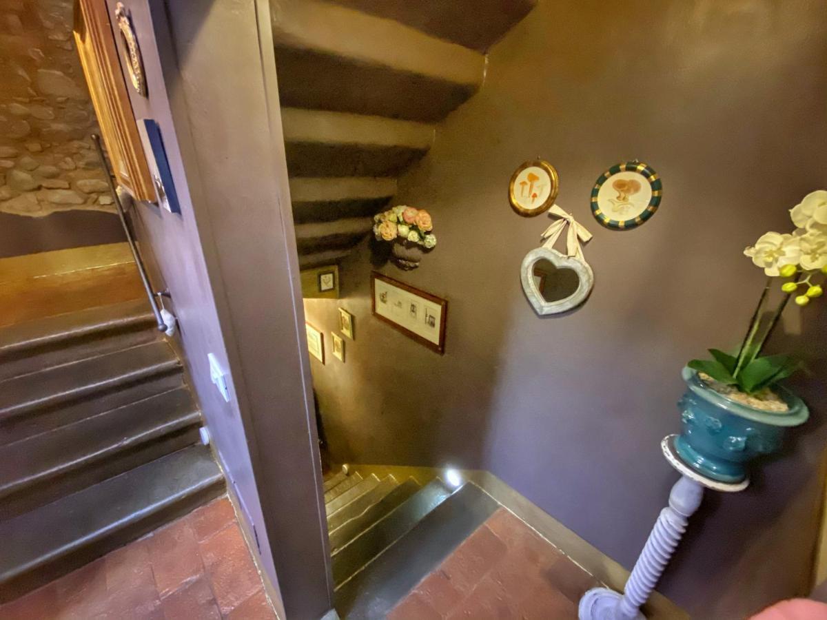 Casa Tosca Home Retreat Prato  Eksteriør bilde