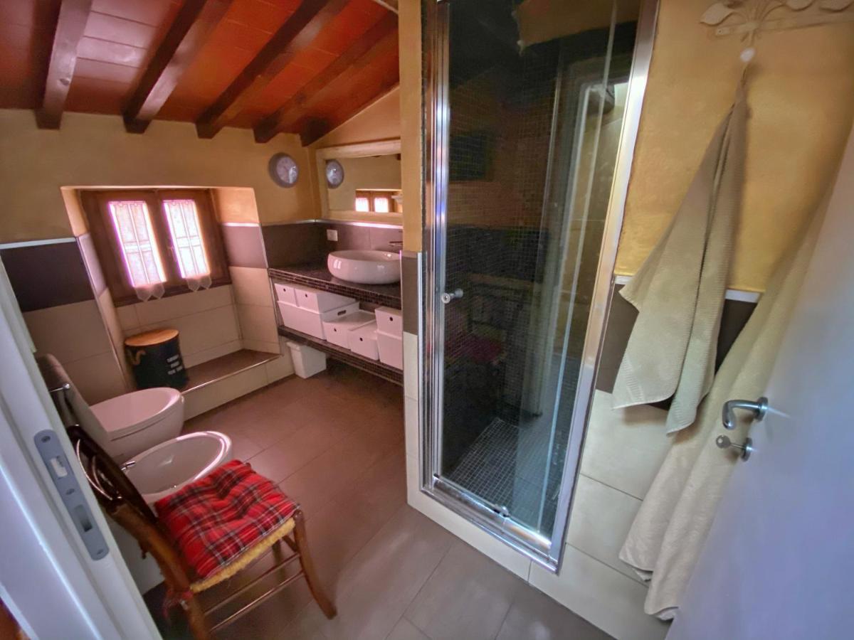 Casa Tosca Home Retreat Prato  Eksteriør bilde