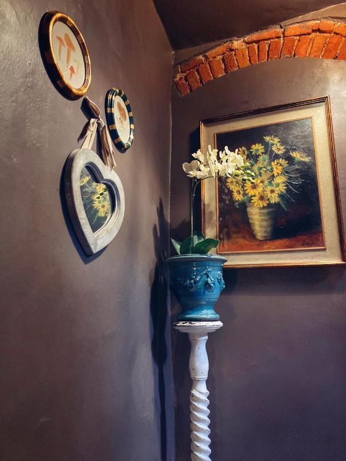 Casa Tosca Home Retreat Prato  Eksteriør bilde
