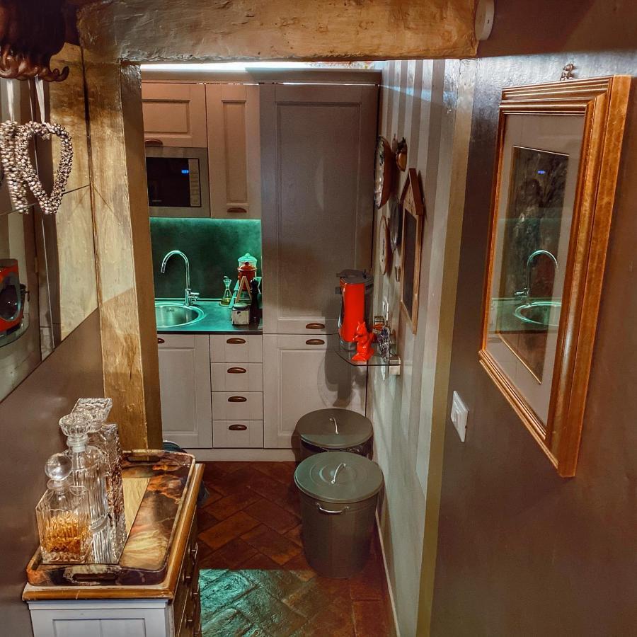 Casa Tosca Home Retreat Prato  Eksteriør bilde