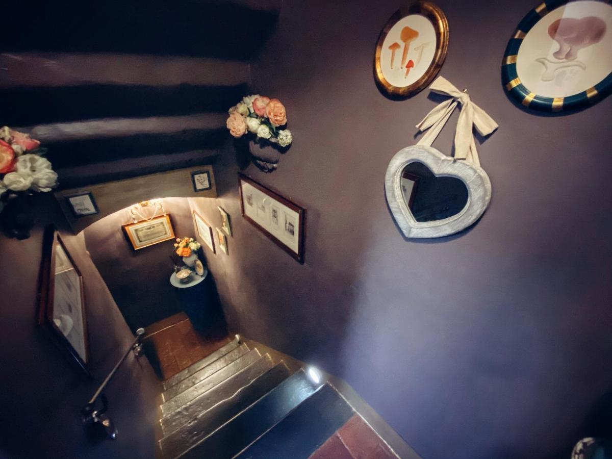 Casa Tosca Home Retreat Prato  Eksteriør bilde